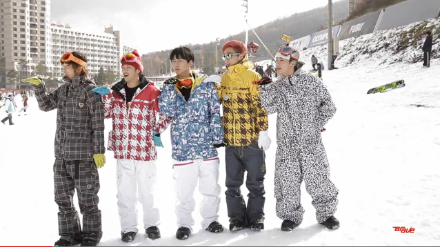 Rookie Group BIGSTAR Releases “I Got Ya” Music Video
