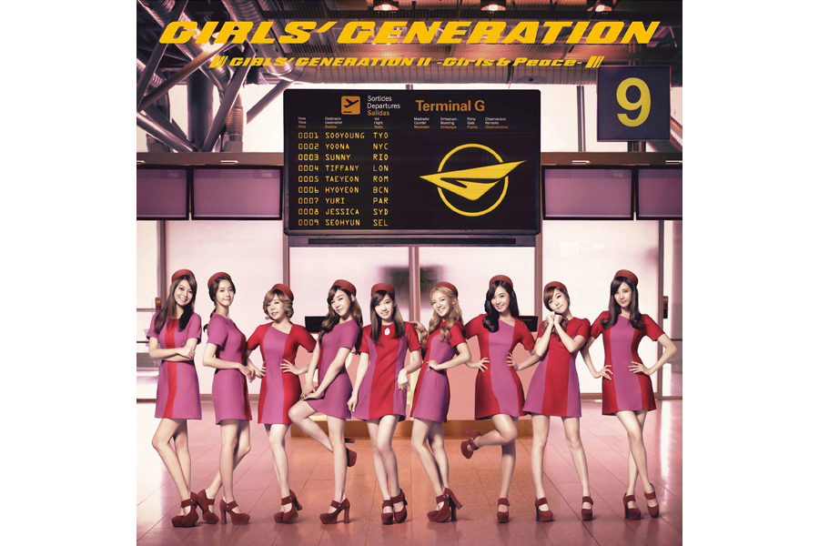 Girls’ Generation Releases Audio Previews for Second Japanese Album