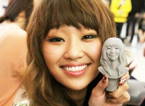 Interview with Sistar’s Hyorin Part 1: “I’m 22 Year Old Kim Hyo Jung”