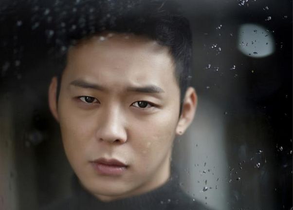 Yoo Chun Looks Very Sad at First Script Reading Session