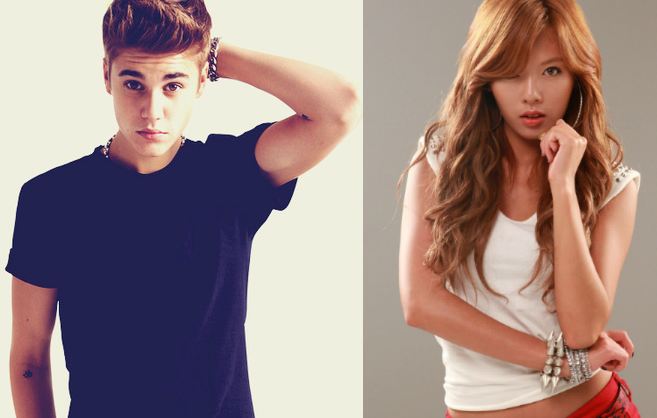 Billboard Thinks 4minute’s HyunA is a Suitable Candidate for Justin Bieber