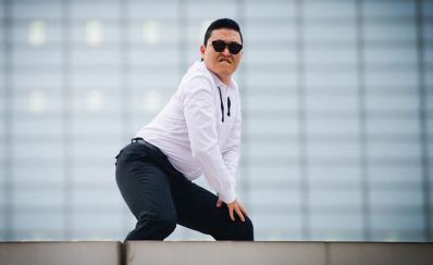 PSY Confirmed to Win New Media Award at the American Music Awards