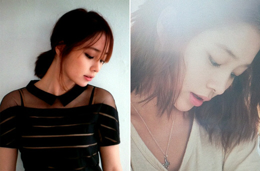 Lee Min Jung Looking Lovelier Than Ever