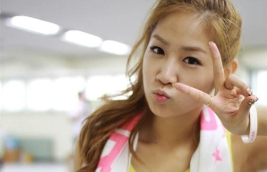 Interview with SISTAR’s Soyu Part 3: “My Dream as a Barista” + Achieving Beautiful Skin
