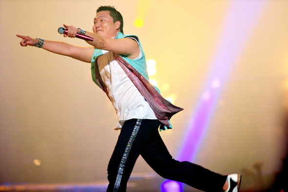 PSY to Head Off to Thailand, Hong Kong, and Other Asian Countries