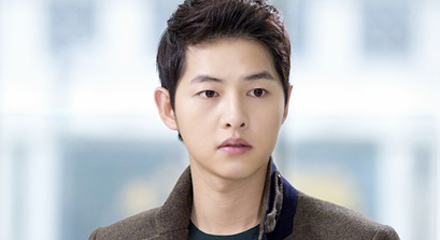 Song Joong Ki Shares His Ideal Girl Checklist