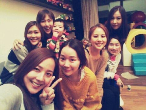 First Generation Female Idols Have A Reunion