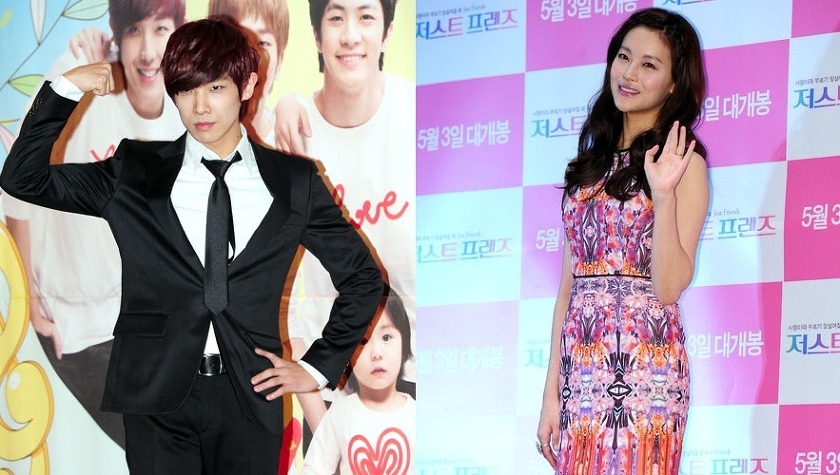 MBLAQ’s Lee Joon And Yeon Seo Are Titanic’s Jack and Rose