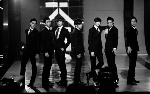 U-KISS to Be South America’s Next Top K-Pop Star