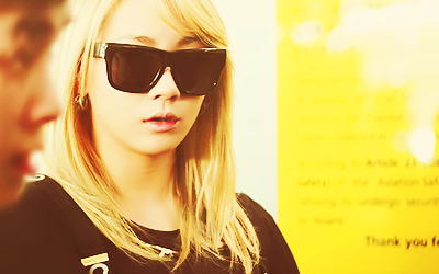 2NE1’s CL Looks Cute in Her Old Picture