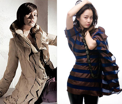 Kim Tae Hee and Han Ga In Have Similar Looks with No Makeup