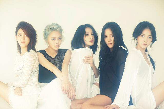 SPICA Releases Elegant and Sexy Teaser Photos for Comeback
