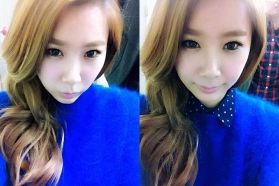 BEG’s Jea Looks Youthful in Her Recent Selca