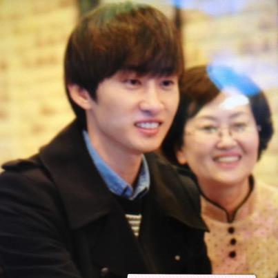 First Eunhyuk Sighting Since the Scandal