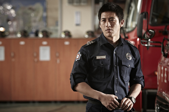 Go Soo Looking Mighty Fine in Dirt