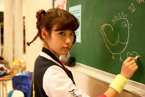 iu s good day chosen as least favorite karaoke song by male