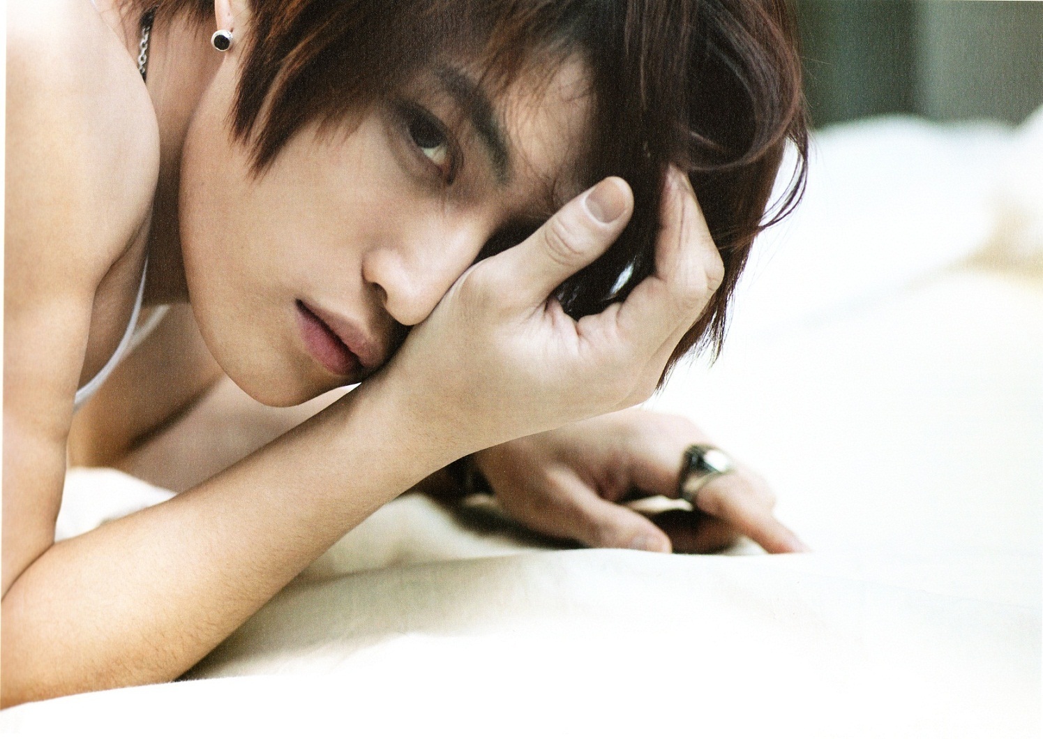 JYJ Jaejoong’s Movie “The Jackal Is Coming” Is Based Off His Own Life?