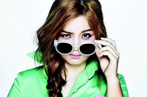 Weekly K-Pop Music Chart 2012 – November Week 3