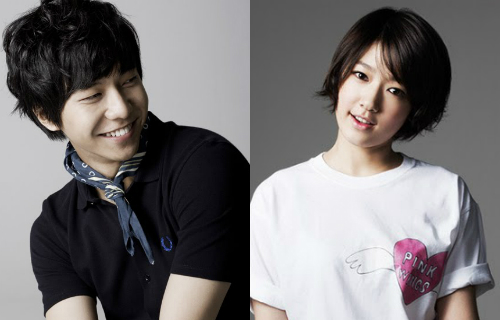 Lee Seung Gi and Park Shin Hye Visit “Running Man”