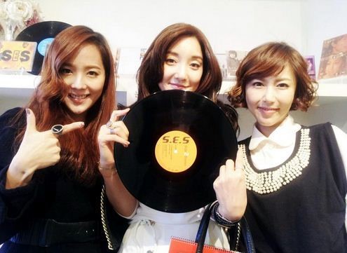 S.E.S Members Express Gratitude To Fans For Remembering 15th Anniversary Since Debut