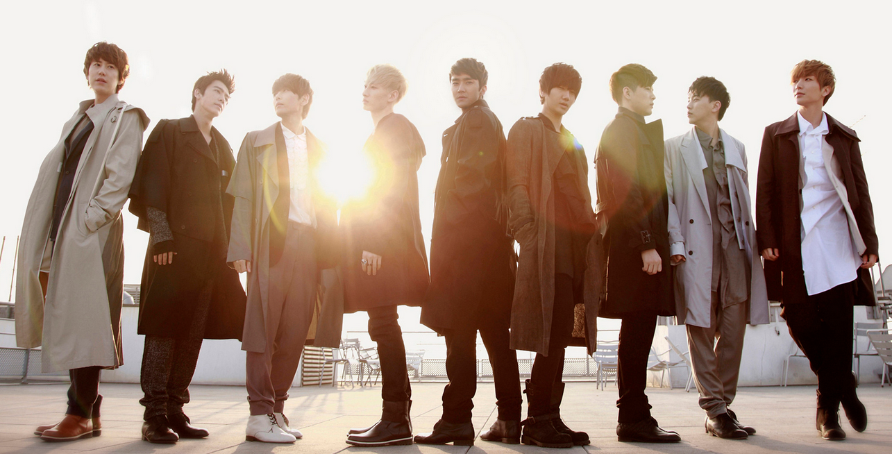 Super Junior Celebrates 7th Anniversary