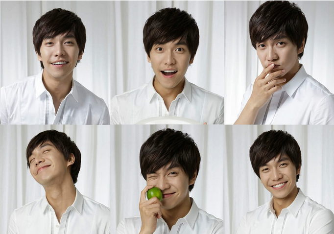 Lee Seung Gi Voted as the Celebrity Who Would Ace the College Scholastic Ability Test