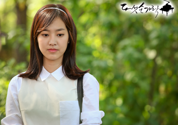 “Five Fingers’” Jin Se Yeon Lied about Her Age