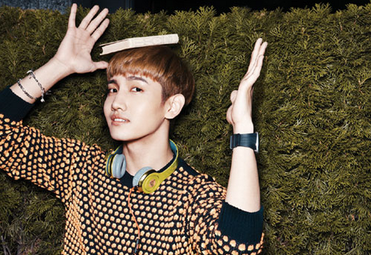 DBSK’s Changmin Reveals His Troubles