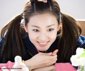 Happy 28th Birthday Sandara! Check Out Her Cutest & Goofiest Moments! Happy 28th Birthday Sandara! Check Out Her Cutest & Goofiest Moments!