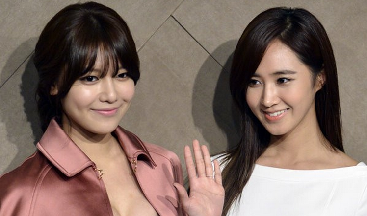 Girls’ Generation’s Sooyoung Playfully Disses Yuri
