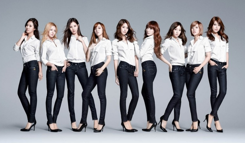 What Kind of Cars Does Girls’ Generation Drive?