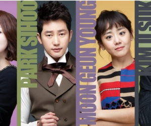 Sneak Peek at “Alice in Cheongdamdong” Sneak Peek at “Alice in Cheongdamdong”