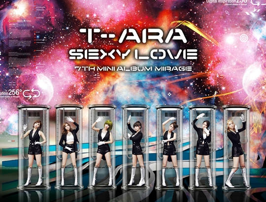 T-ara Shows Their Appreciation to Japanese Fans