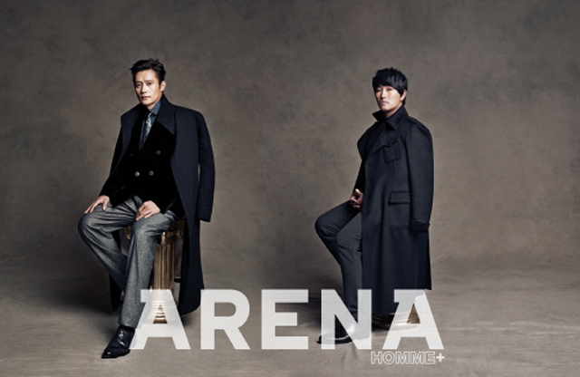Lee Byung Hun and Lee Seung Chul Headline 7th “A-Awards” Nomination List