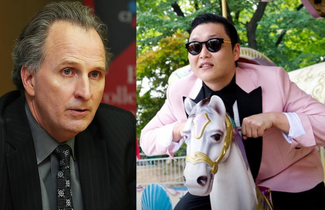President of Berklee College Cites PSY’s Lack of Attendance as His Secret to Success