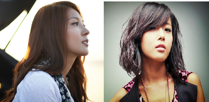Who Wore it Better: BoA vs. Yubin
