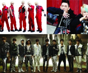 24 K-Pop Idol Boy Bands Debuted in 2012! 24 K-Pop Idol Boy Bands Debuted in 2012!