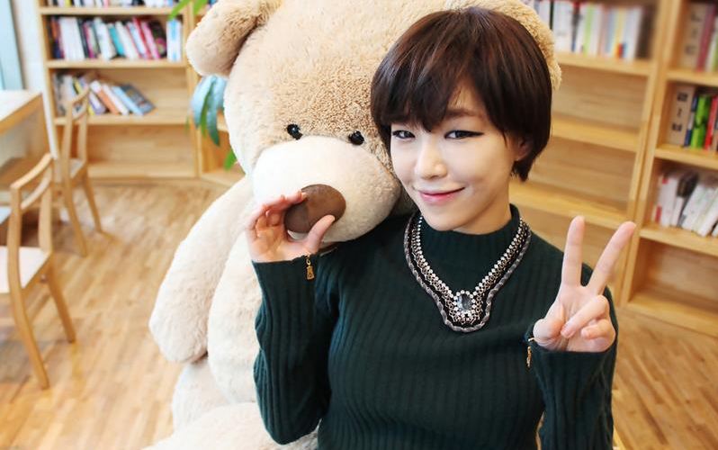 Brown Eyed Girl’s Gain Is “Ceci’s” Latest Cover Girl