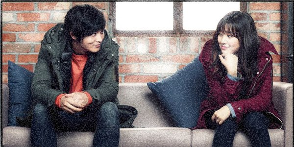 “Bridal Mask” Couple for Edwin Winter Collection