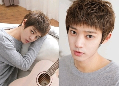 Meet the Newest Pretty Drag Queen: Jung Joon Young