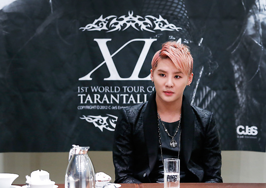 JYJ’s Junsu is Building a Resort on Jeju Island