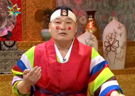 Fans Celebrate Kang Ho Dong’s Return to “Knee Slap Guru” with Rice Donations