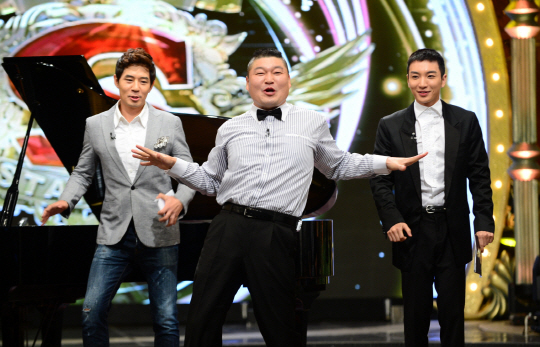 Kang Ho Dong’s Return on “Star King” Beats “Infinity Challenge” in Ratings