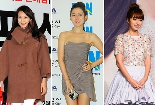 Son Ye Jin, Lee Min Jung and Shin Min Ah Dubbed as Loyal Celebs