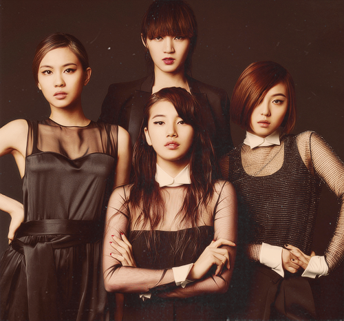 miss A’s “I Don’t Need a Man” Chinese Version MV Released
