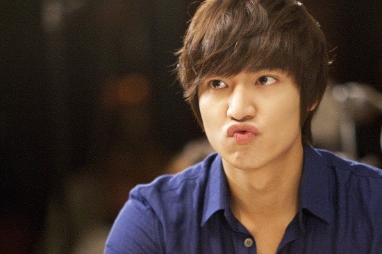 Lee Min Ho Talks about Ending “Faith”