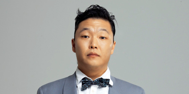 PSY and LMFAO’s Redfoo Take Friendly Pictures