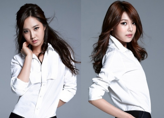 Girls Generation’s Yuri and Sooyoung Wow Fans with Their Voluptuous Figure