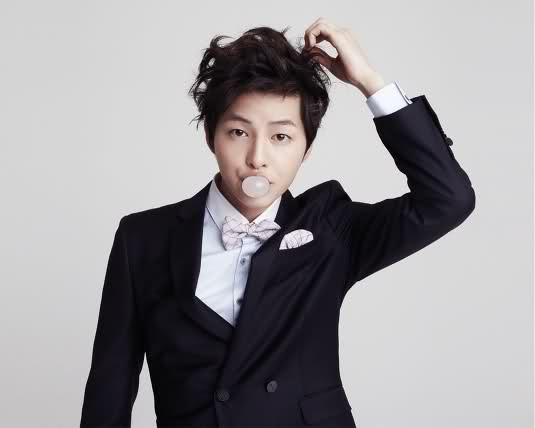 Song Joong Ki’s Six Different Emotions