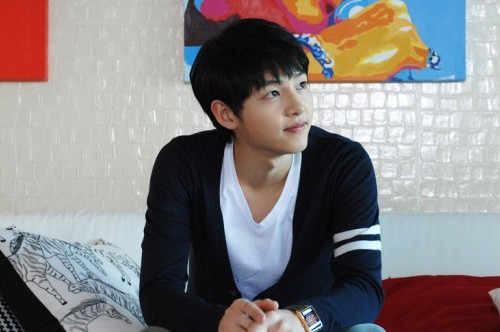 Song Joong Ki to Join Free Agent Market Soon